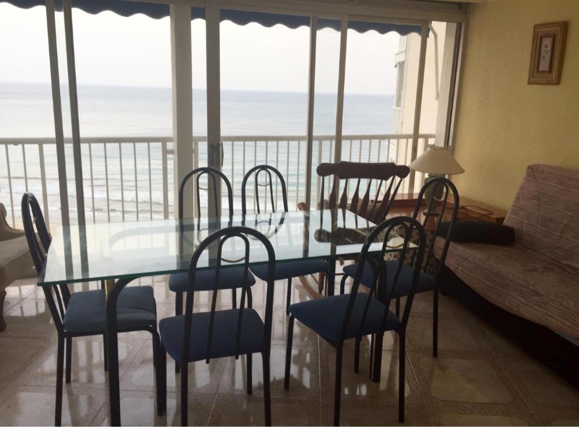 Apartamento Torre Yago High Floor First Line Benidorm